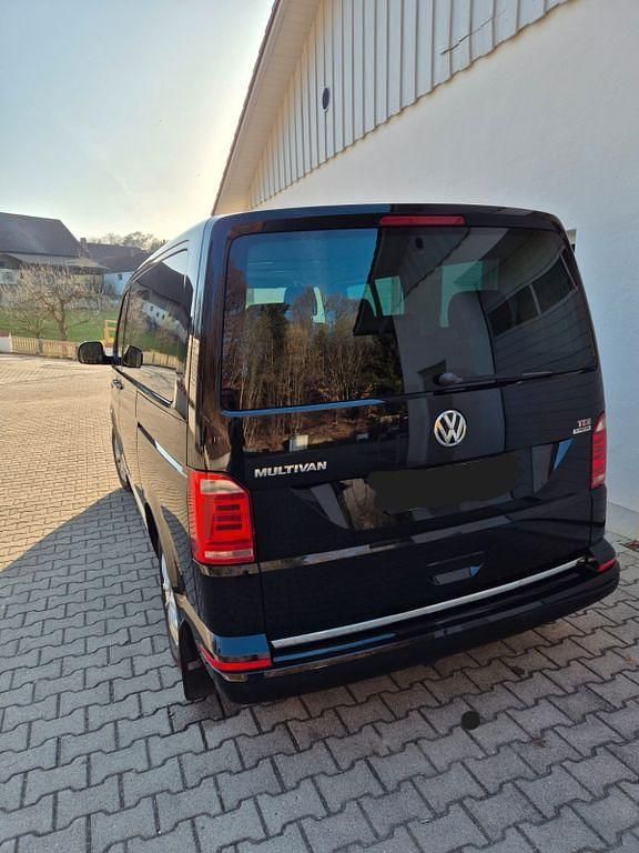Gebraucht VW T6 204 PS (150 kW) 2016 Schwarz Van