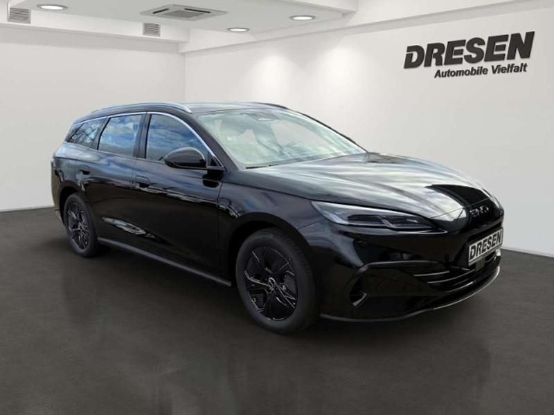 Nowe BYD Seal Boost 184 KM (135 kW) 2026 Czarny Kombi