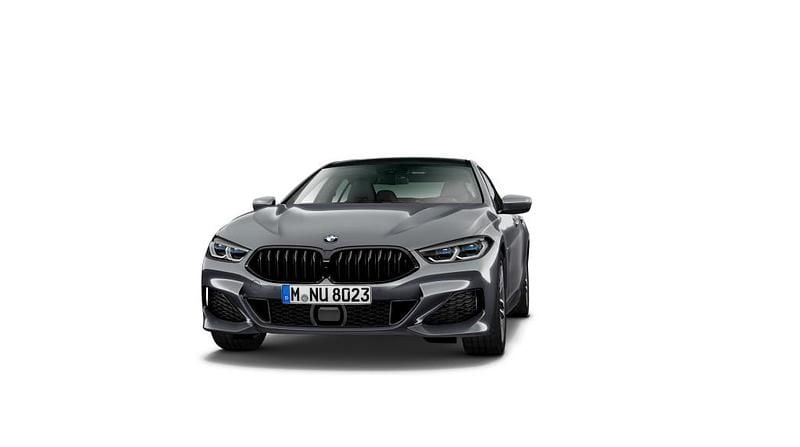 Gebraucht BMW 840 Shadowline 340 PS (250 kW) 2021 Coupé