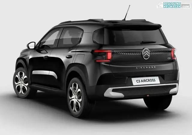 Perla nera schwarz metallic Neu 2025 Citroën C3 Aircross SUV | 24.247 € (Guter Preis) - Bild 1/2