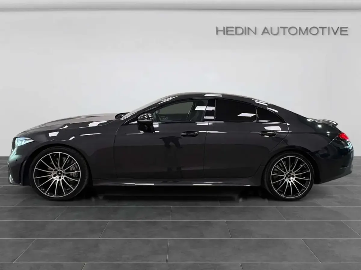 Gebraucht Mercedes CLS53 AMG AMG 435 PS (319 kW) 2019 Grau Coupé