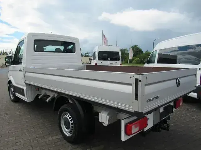 Gebraucht VW Crafter 130 PS (95 kW) 2020 Andere Van