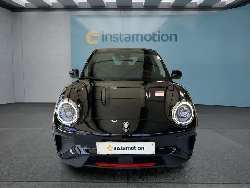 Używany Ora 03 GT 125 kW (171 KM) 2024 Czarny Hatchback