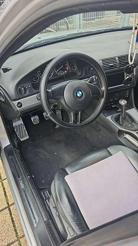 Gebraucht BMW 530 231 PS (169 kW) 2002 Limousine