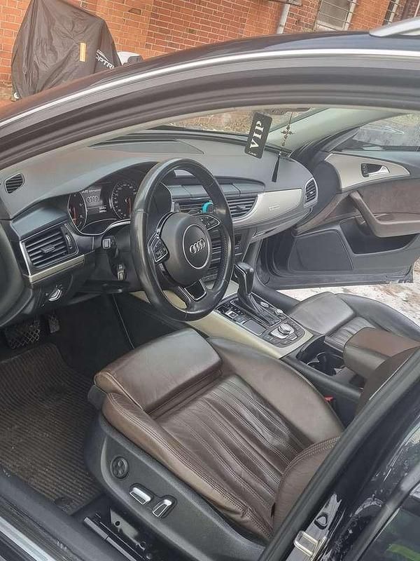 Gebraucht Audi A6 Allroad 218 PS (160 kW) 2016 Blau Kombi