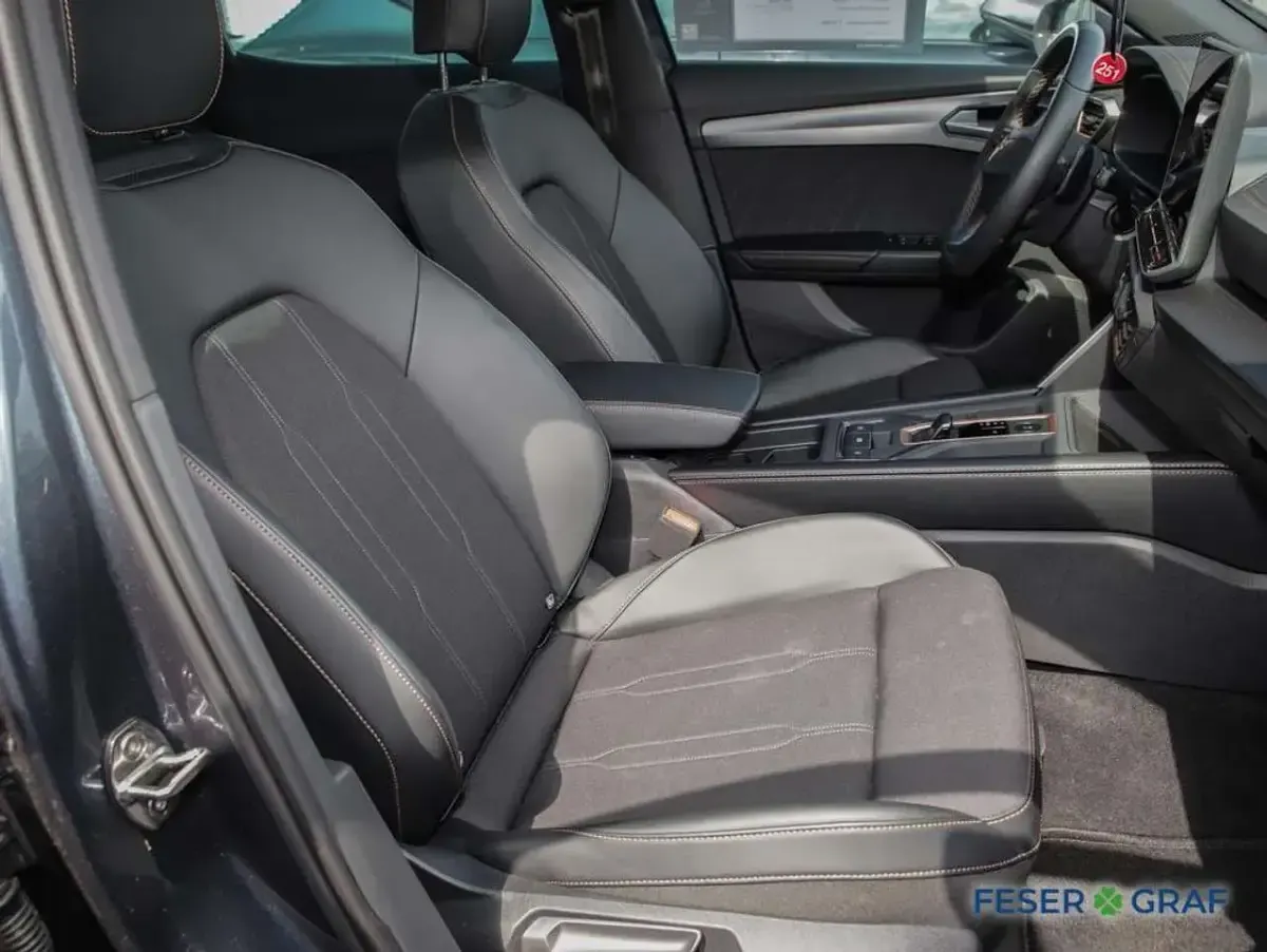 Gebraucht Cupra Formentor 150 PS (110 kW) 2025 Grau SUV