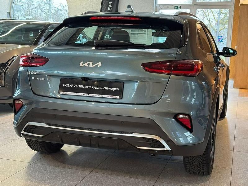 Gebraucht Kia XCeed Spirit 140 PS (102 kW) 2025 Grau SUV