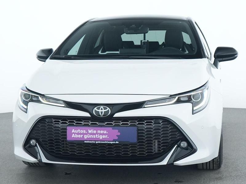 Gebraucht Toyota Corolla Sport 184 PS (135 kW) 2022 Super white Limousine