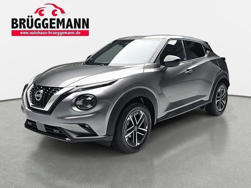 Schwarz Neu 2025 Nissan Juke N-Connecta SUV | 24.990 € (Fairer Preis) - Bild 1/4
