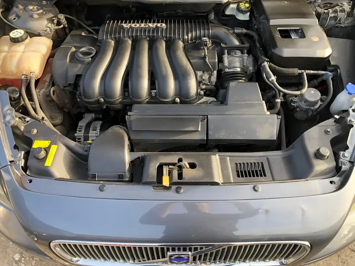 Gebraucht Volvo V50 143 PS (105 kW) 2007 Grau Kombi