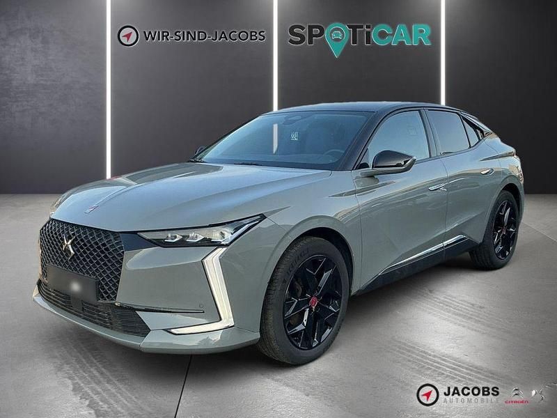 Gebraucht DS Automobiles DS4 Performance Line Plus 131 PS (96 kW) 2022 Grau Limousine