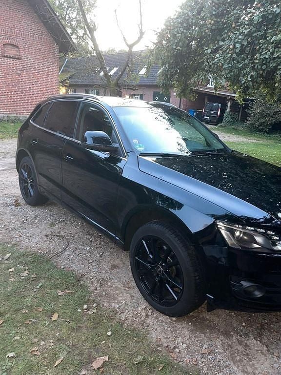 Gebraucht Audi Q5 241 PS (177 kW) 2008 Schwarz SUV
