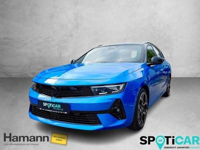 Lackierung Gebraucht 2024 Opel Astra Ultimate Kombi | 24.980 € (Fairer Preis) - Bild 1/4