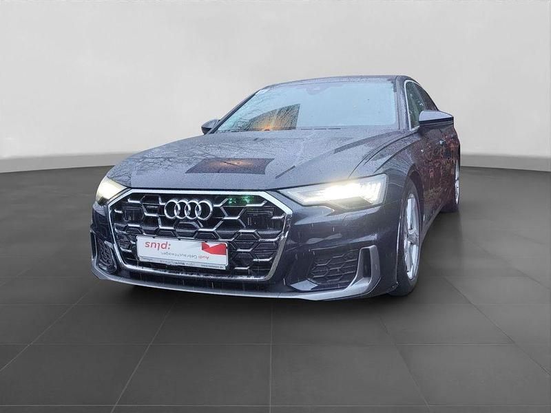 Gebraucht Audi A6 S-Line 299 PS (219 kW) 2024 Blau Limousine