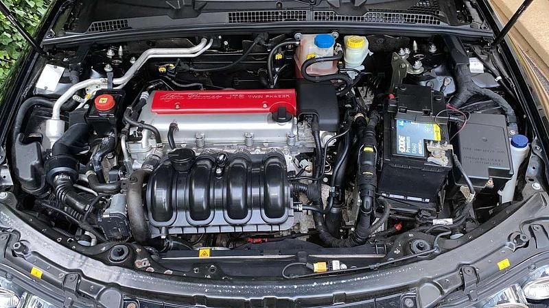 Gebraucht Alfa Romeo Spider 185 PS (136 kW) 2009 Schwarz Cabrio