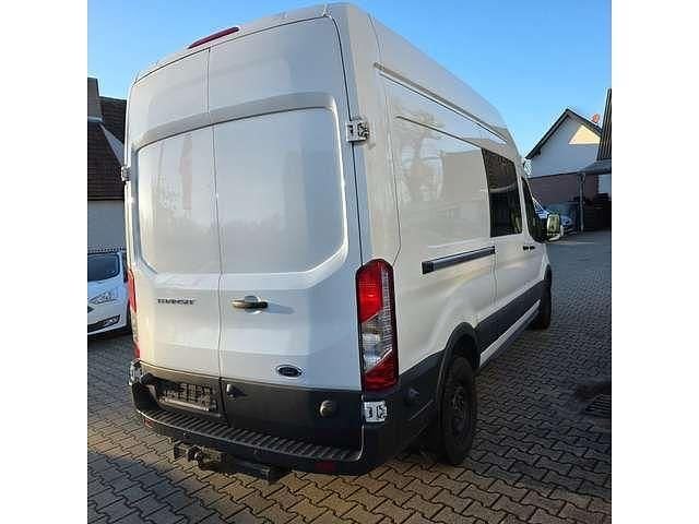 Gebraucht Ford Transit Trend 170 PS (125 kW) 2019 Frostweiß Van