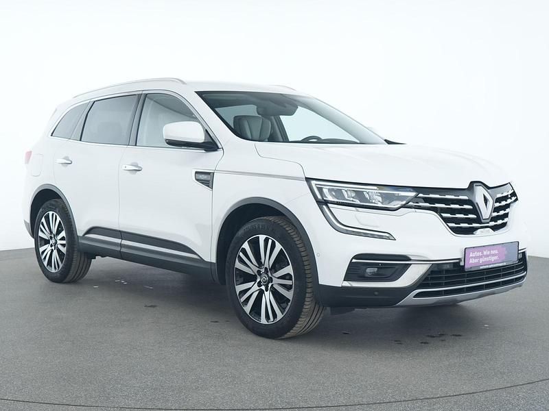 Gebraucht Renault Koleos Initiale Paris 158 PS (116 kW) 2021 Weiß SUV