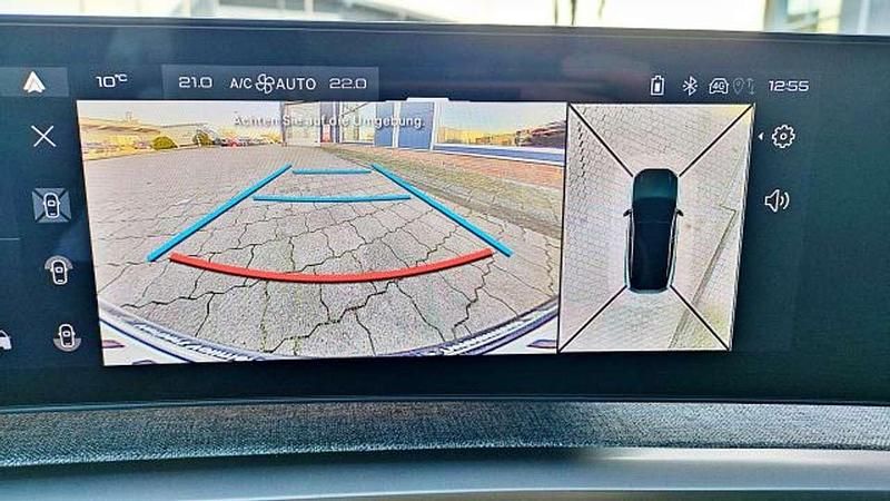 Gebraucht Peugeot 3008 GT 136 PS (100 kW) 2025 Titan grau metallic SUV