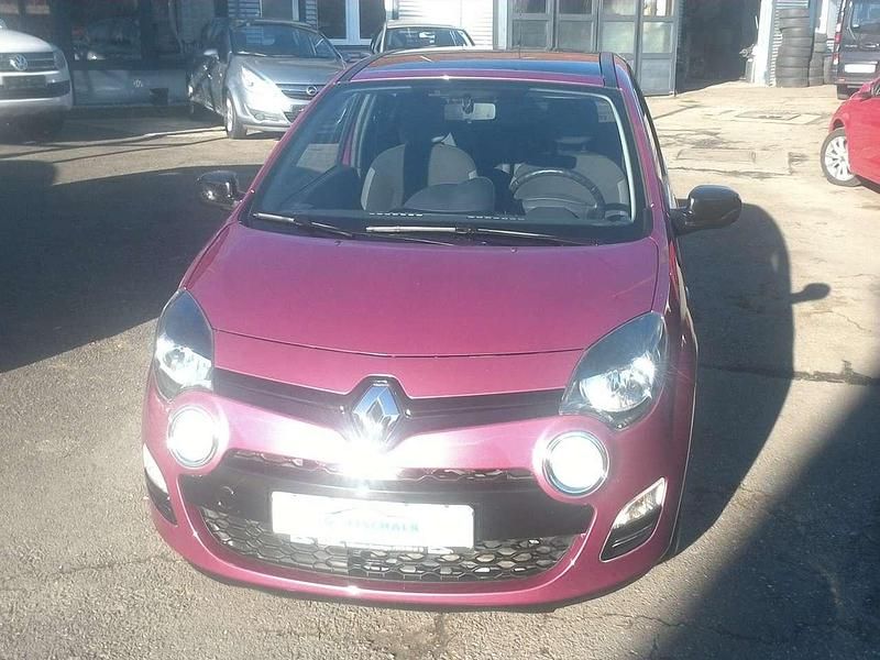 Violett Gebraucht 2012 Renault Twingo Expression Kleinwagen | 4.900 € (Fairer Preis) - Bild 1/4