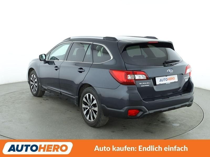 Gebraucht Subaru Outback Sport 150 PS (110 kW) 2017 Blau Kombi