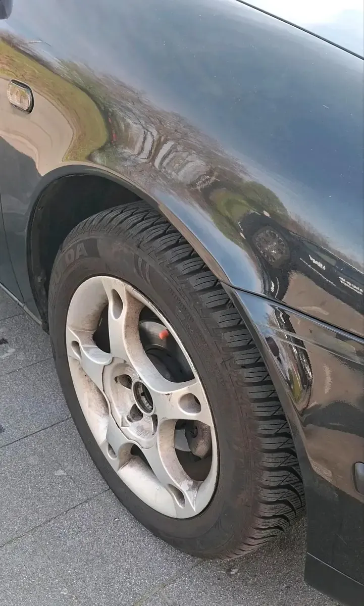 Gebraucht Seat Toledo 115 PS (84 kW) 2004 Schwarz Limousine