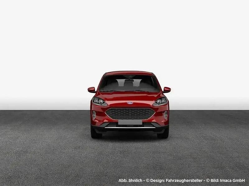 Używany Ford Kuga Titanium 224 KM (164 kW) 2022 Czerwony SUV