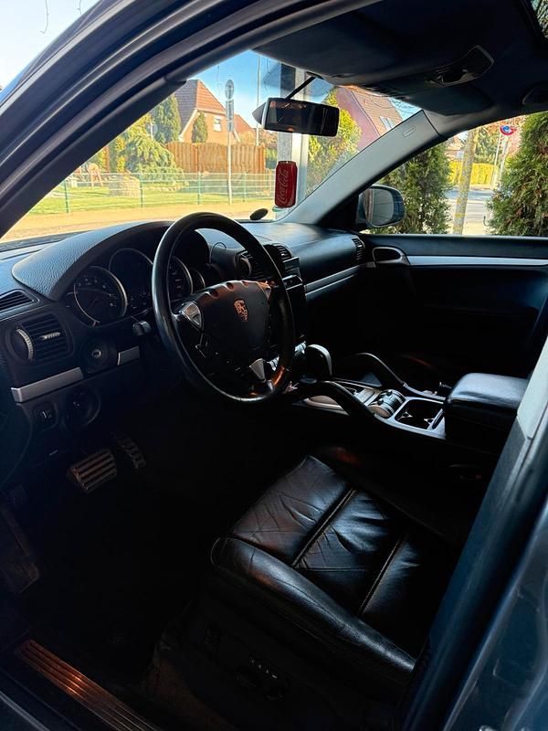 Gebraucht Porsche Cayenne S 340 PS (250 kW) 2004 Grau SUV