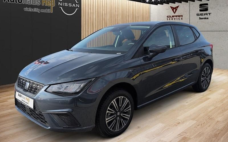 Gebraucht Seat Ibiza 115 PS (84 kW) 2025 Grau Kleinwagen