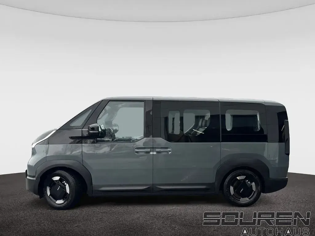 Neu Kia PV5 119 kW (163 PS) 2026 Lakehouse gray Van / Kleinbus