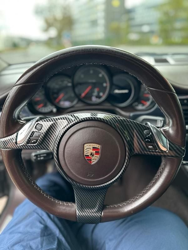 Gebraucht Porsche Panamera 250 PS (183 kW) 2012 Braun Kleinwagen