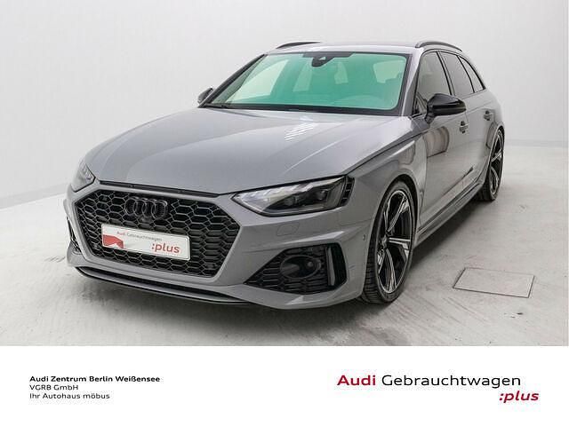 Gebraucht Audi RS4 Ambiente 450 PS (330 kW) 2020 Nardograu Kombi