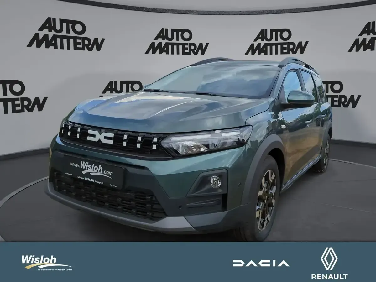 Gebraucht Dacia Jogger Journey 158 PS (116 kW) 2026 Van / Kleinbus