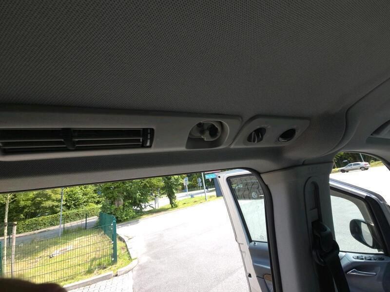 Silber Gebraucht 2005 Mercedes Viano Van / Kleinbus | 7.500 € (Fairer Preis) - Bild 1/4