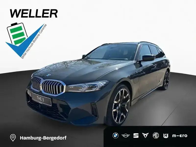 Dravitgrau (grau) Neu 2025 BMW 330e M Sport Kombi | 66.990 € (Etwas zu teuer) - Bild 1/4