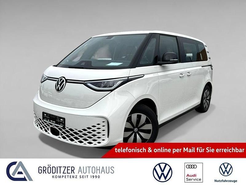 Weiß Neu 2025 VW ID. Buzz Pro Van / Kleinbus | 54.739 € (Superpreis) - Bild 1/4