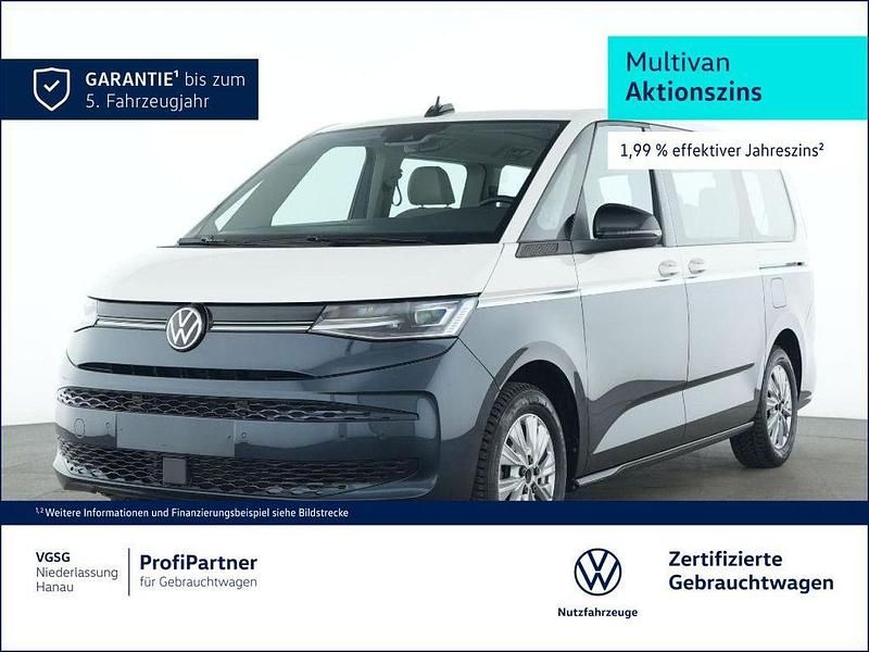 Gebraucht VW Multivan Life 150 PS (110 kW) 2025 Blau Van
