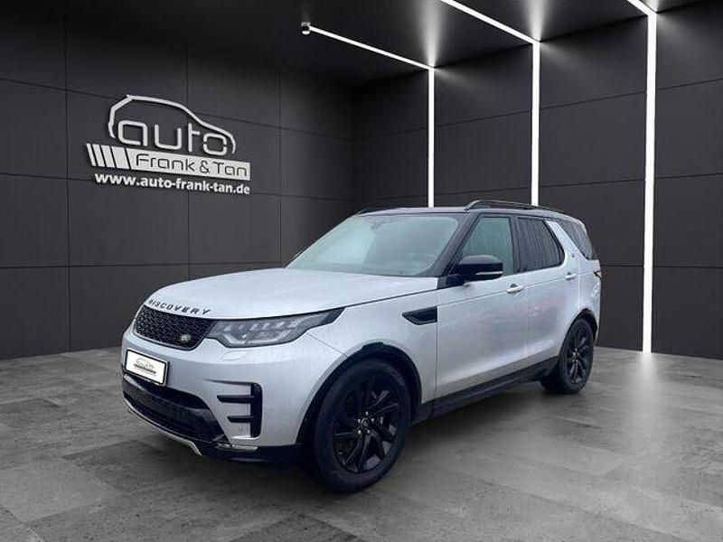 Grau Gebraucht 2019 Land Rover Discovery 5 SUV | 34.990 € (Etwas zu teuer) - Bild 1/4
