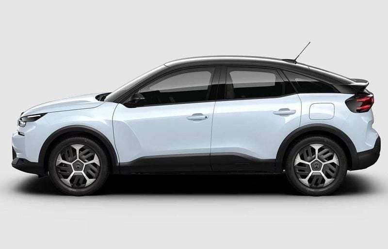 Okenite weiß metallic Neu 2025 Citroën C4 Limousine | 20.855 € (Superpreis) - Bild 1/4