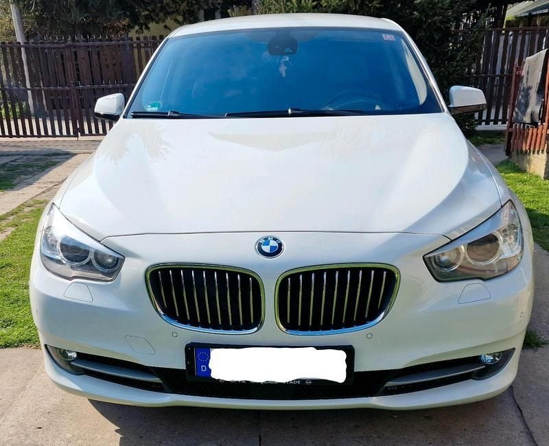 Weiß Gebraucht 2010 BMW 535 Gran Turismo Limousine | 18.500 € (Fairer Preis) - Bild 1/4