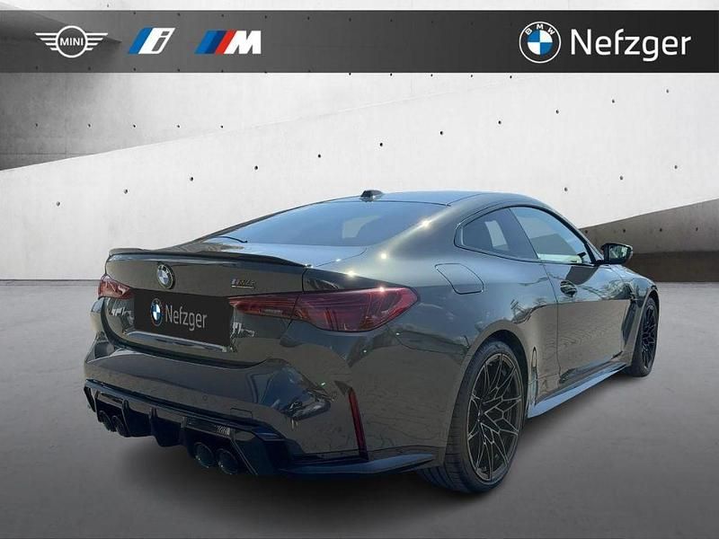 Neu BMW M4 Performance 530 PS (389 kW) 2026 Grau Coupé