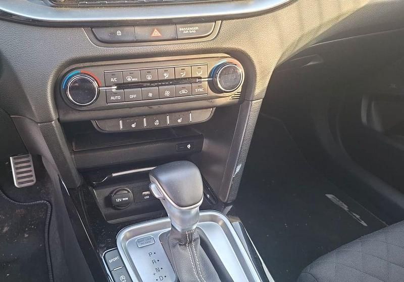 Gebraucht Kia ProCeed GT-Line 140 PS (102 kW) 2021 Schwarz Kombi