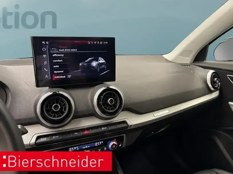 Gebraucht Audi Q2 190 PS (139 kW) 2025 Schwarz SUV