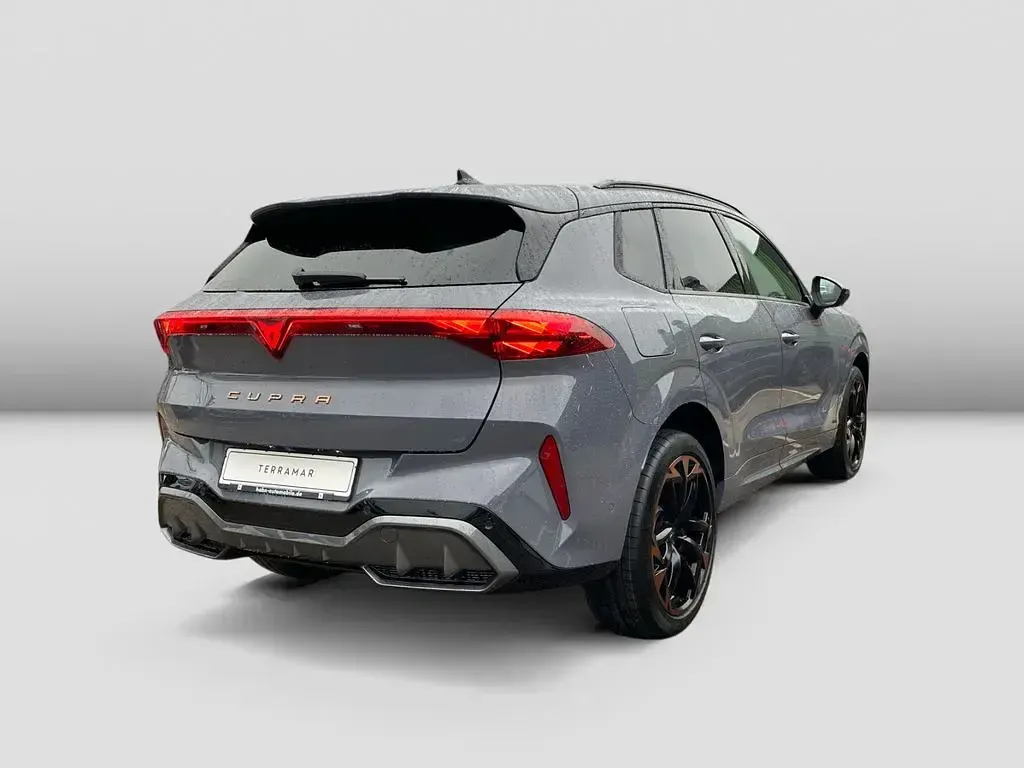 Gebraucht Cupra Terramar VZ 265 PS (194 kW) 2025 Grau SUV