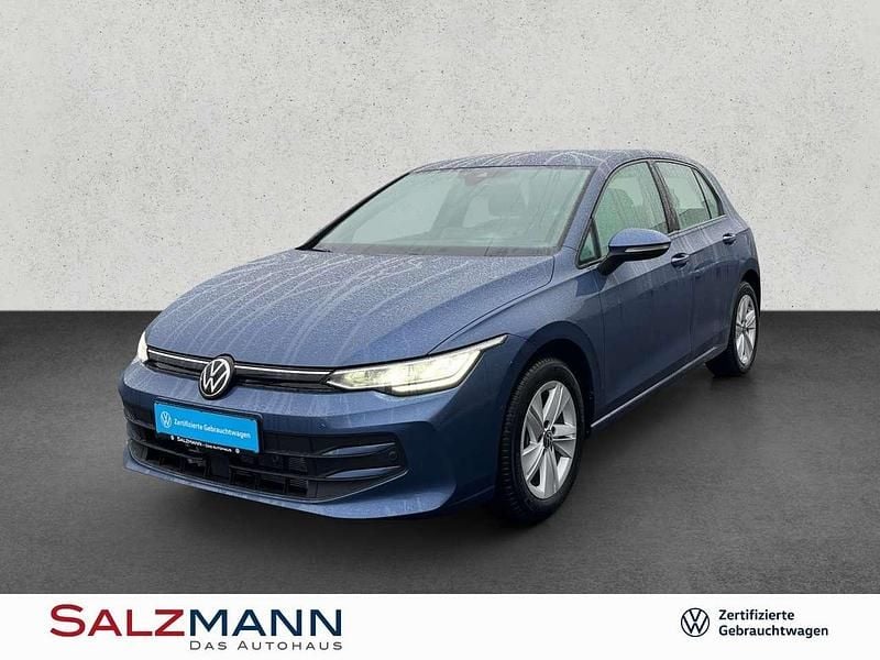 Blau Gebraucht 2025 VW Golf VIII Limousine | 29.989 € (Fairer Preis) - Bild 1/4