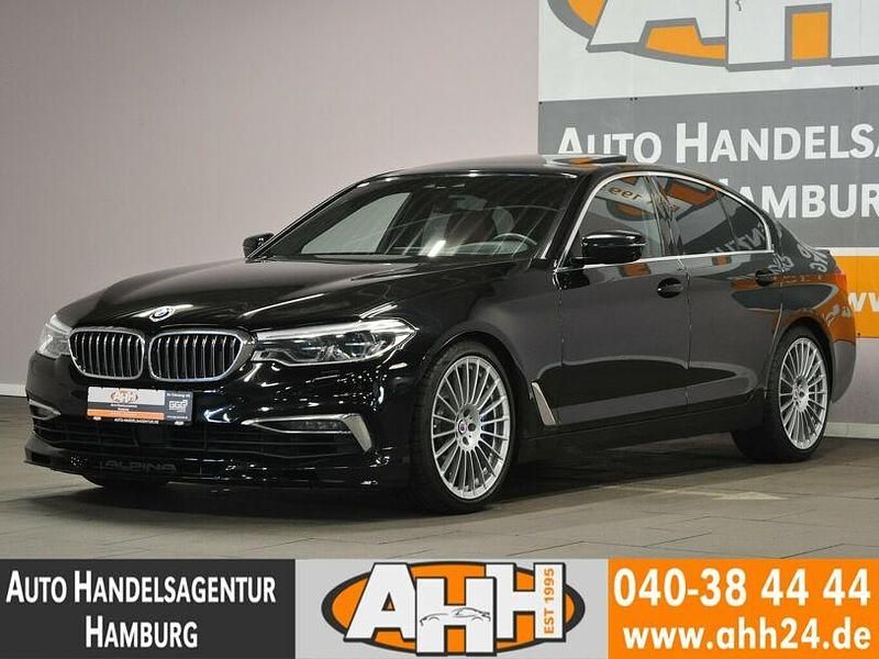 Gebraucht Alpina B5 608 PS (447 kW) 2020 Schwarz Limousine