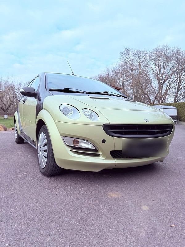 Gebraucht Smart ForFour Pulse 95 PS (69 kW) 2004 Grün Kleinwagen