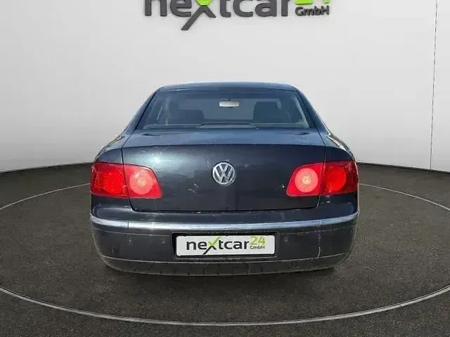 Gebraucht VW Phaeton 450 PS (330 kW) 2005 Grau Limousine