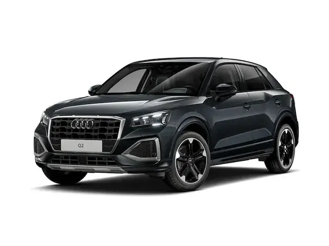 Gebraucht Audi Q2 Advanced Plus 116 PS (85 kW) 2026 Manhattangrau metallic SUV
