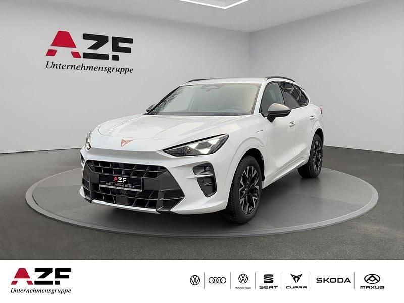 Gebraucht Cupra Terramar 204 PS (150 kW) 2025 Weiß SUV