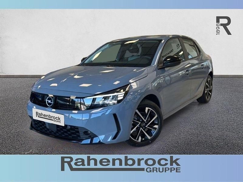 Neu Opel Corsa Edition 110 PS (80 kW) 2026 Grau Limousine